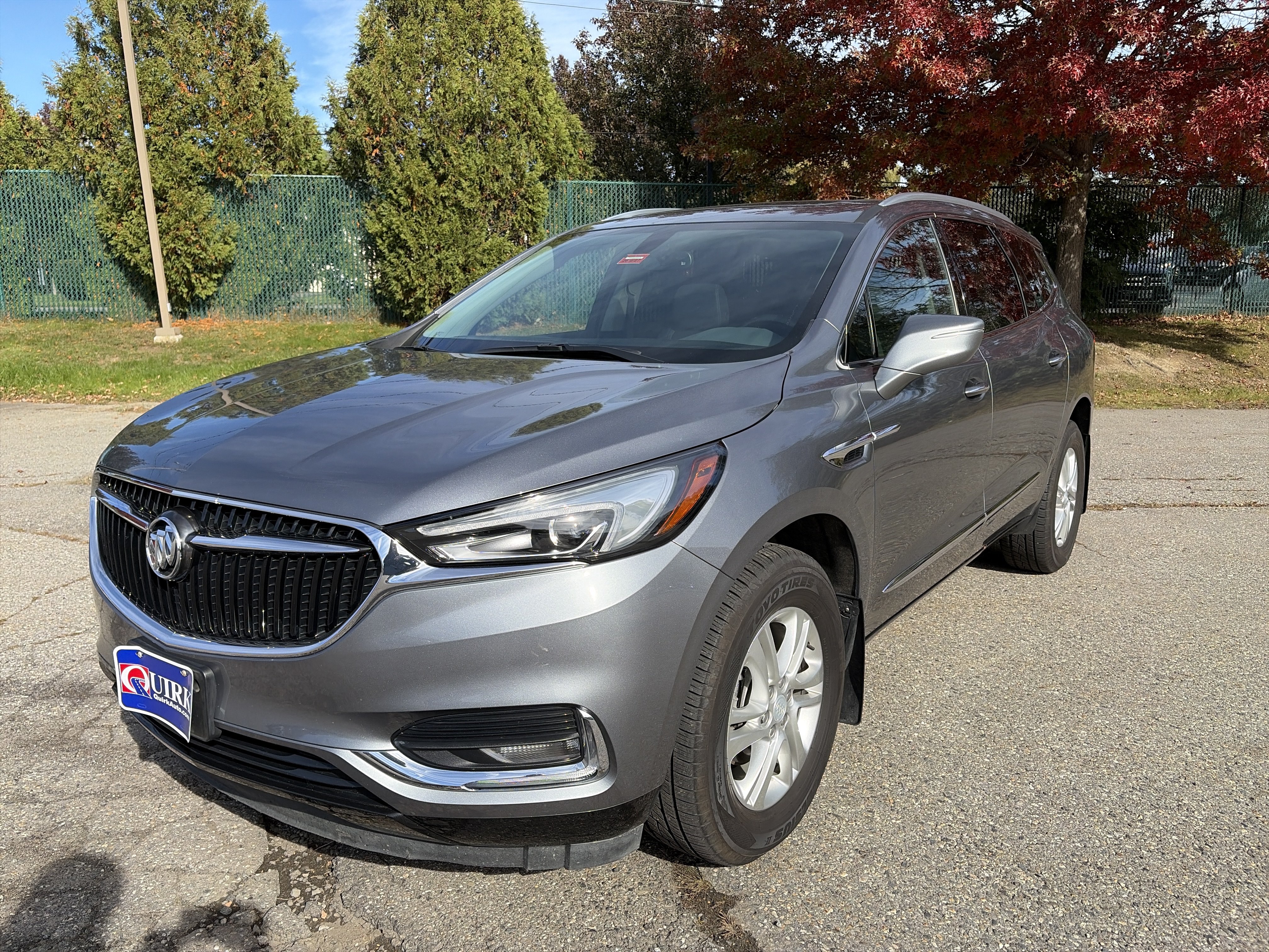 2021 Buick Enclave