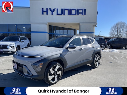 2025 Hyundai Kona Limited Limited AWD