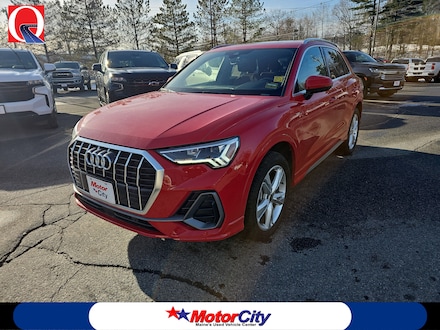 2024 Audi Q3 S line Premium Plus S line Premium Plus 45 TFSI quattro