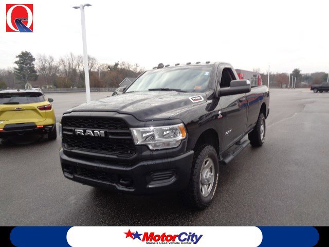 2020 Ram 3500 Tradesman