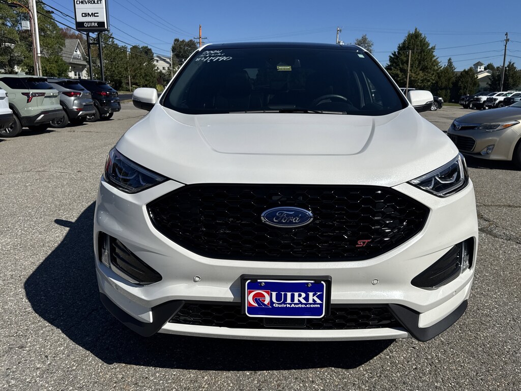 Used 2024 Ford Edge ST ST AWD