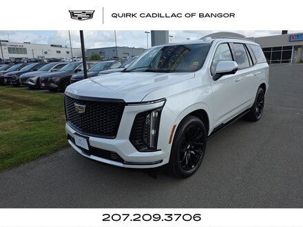 2025 Cadillac Escalade 4WD Sport Platinum 4WD  Sport Platinum