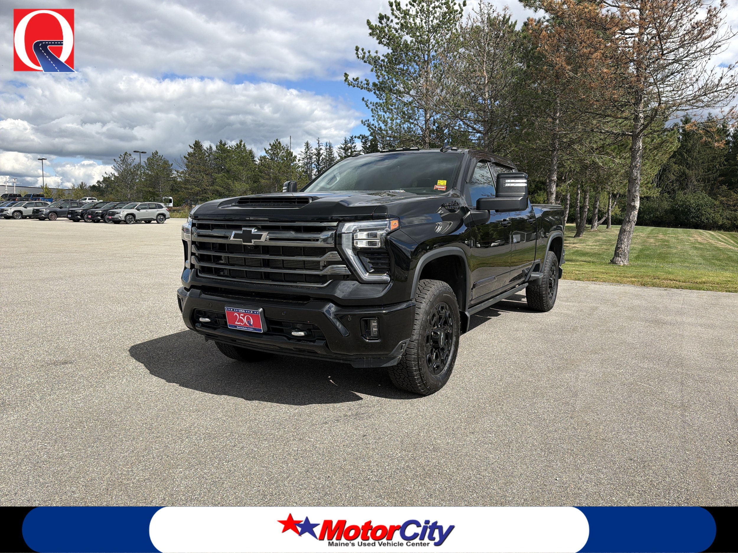 2024 Chevrolet Silverado 2500HD