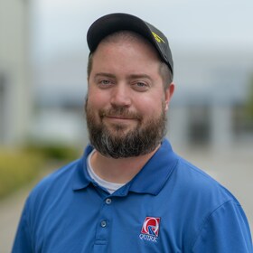 Staff member Allen Mertz from ID_686965