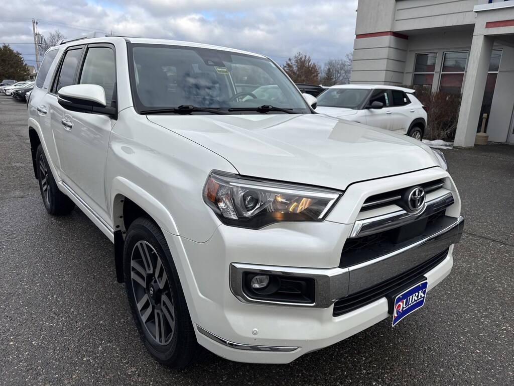 Used 2021 Toyota 4Runner Limited Limited 4WD