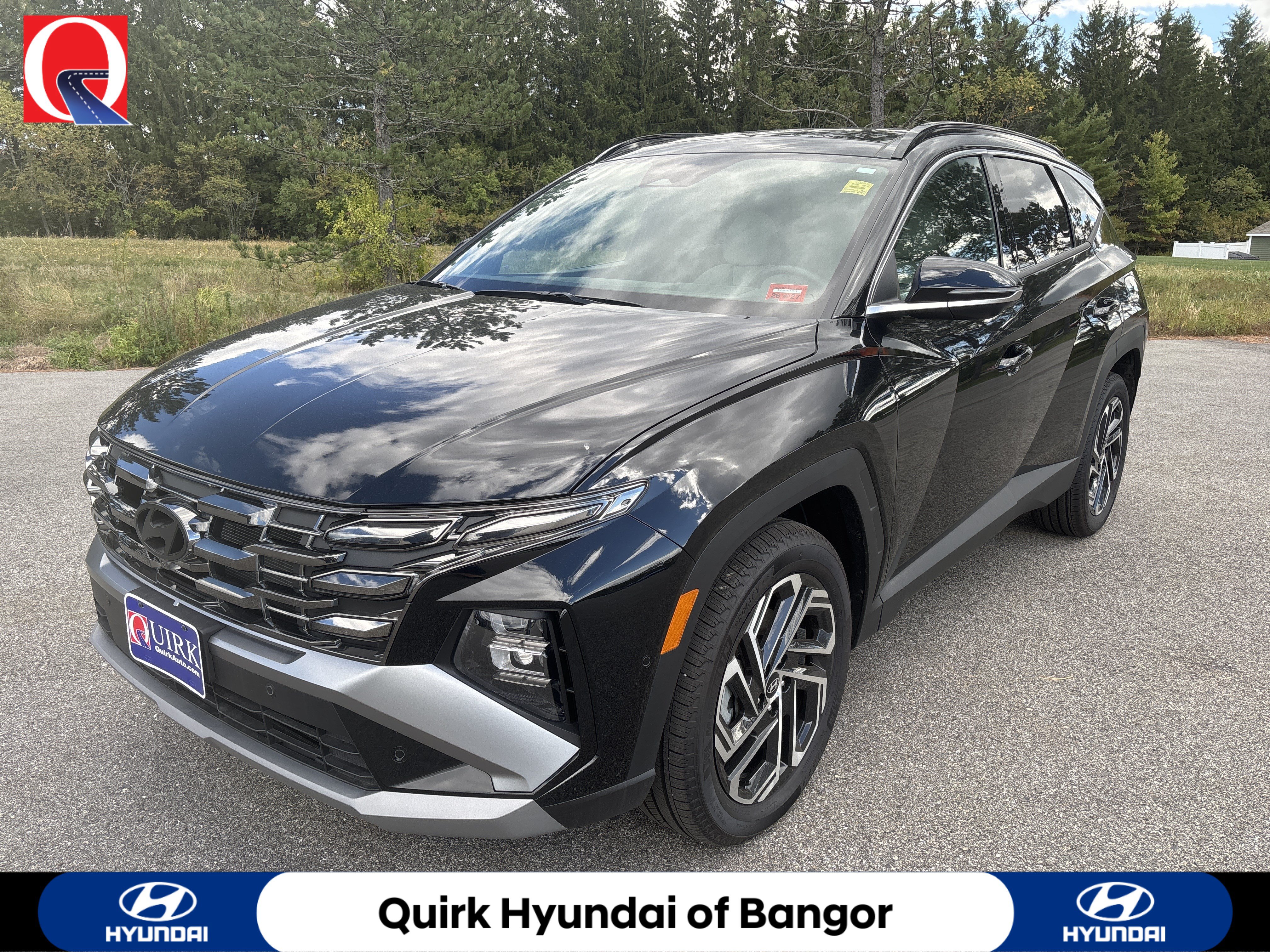 2026 Hyundai Tucson