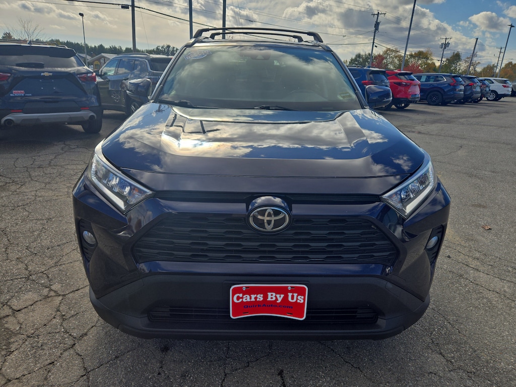 Used 2019 Toyota RAV4 XLE Premium XLE Premium AWD