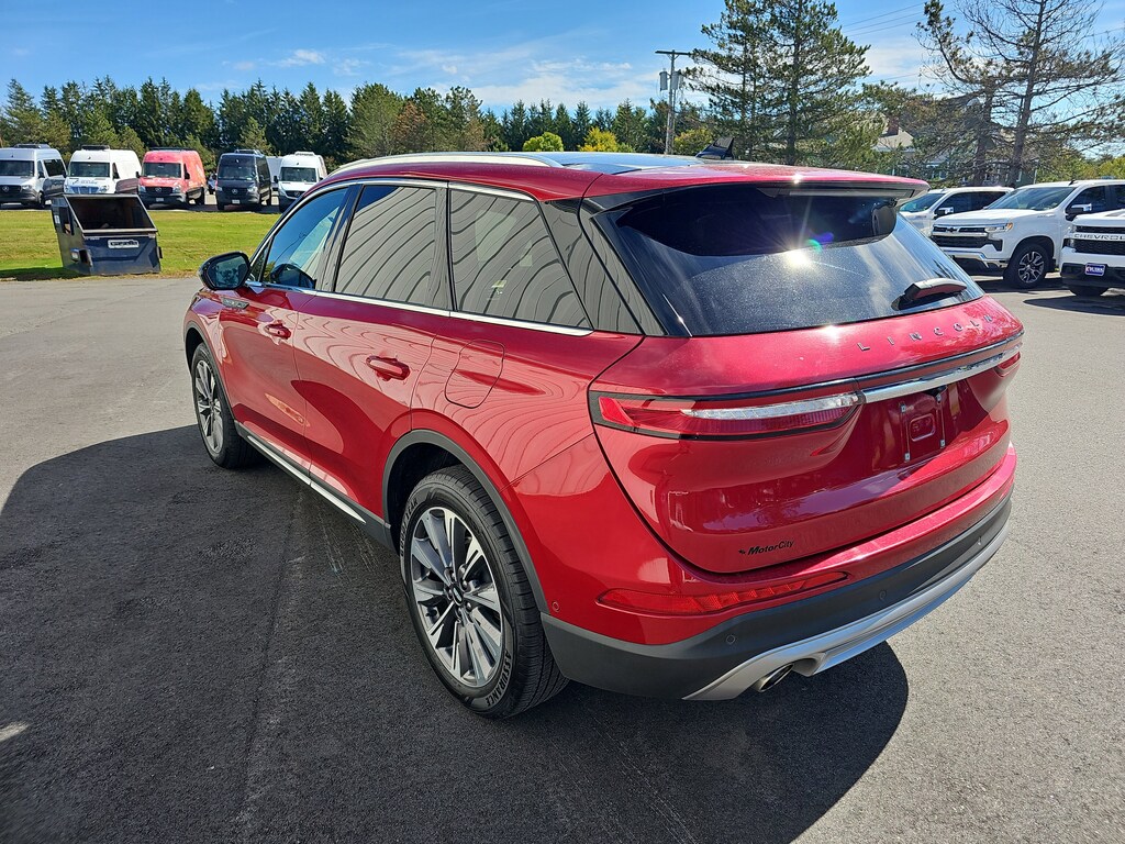 Used 2020 Lincoln Corsair Reserve Reserve AWD