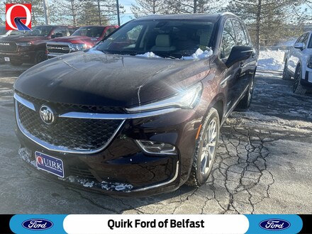 2023 Buick Enclave Avenir AWD  Avenir