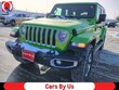  Jeep Wrangler Unlimited