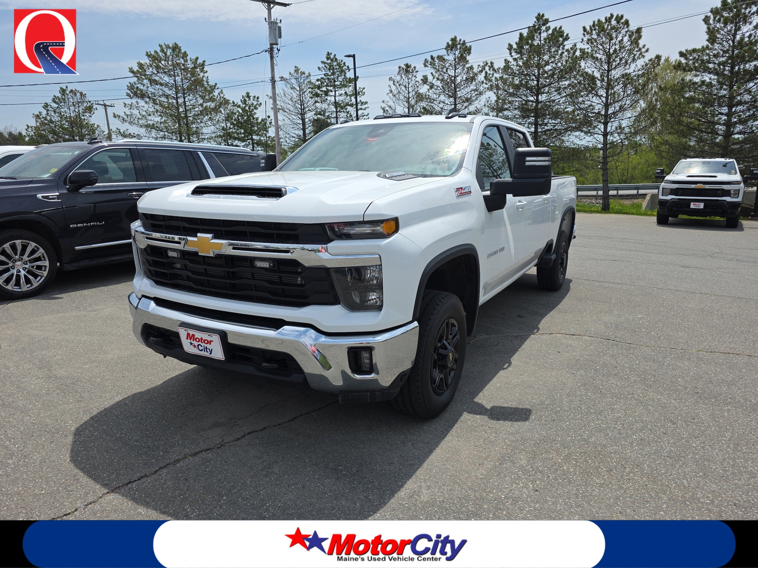 2025 Chevrolet Silverado 2500HD
