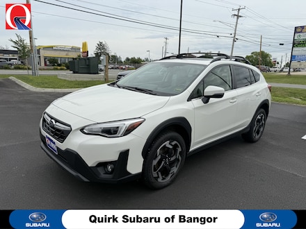 2022 Subaru Crosstrek Limited Limited CVT