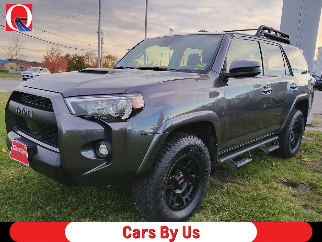Used 2020 Toyota 4Runner TRD Pro TRD Pro 4WD