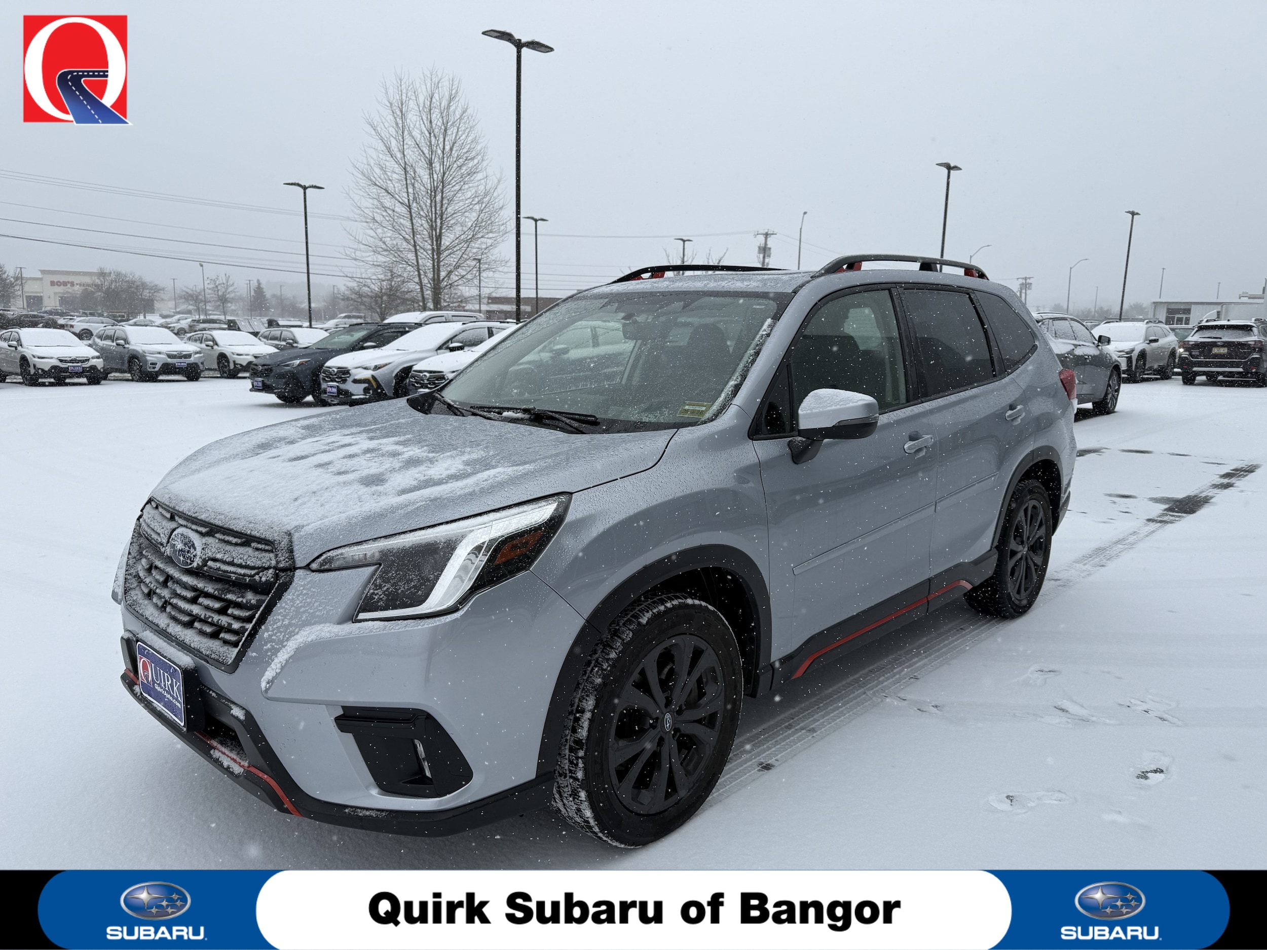 2023 Subaru Forester Sport's photo