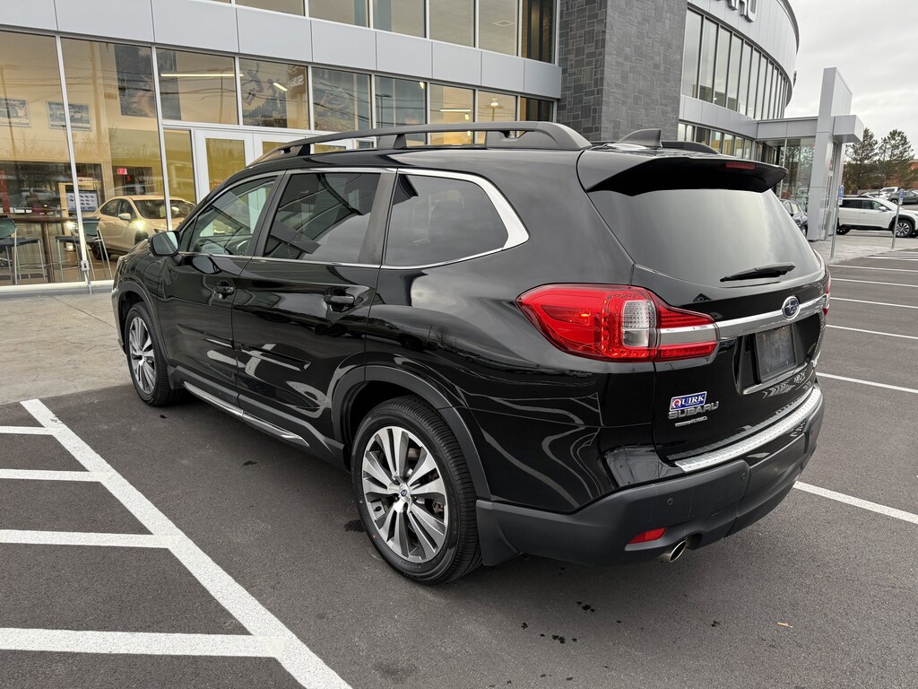 Used 2021 Subaru Ascent Limited Limited 7-Passenger