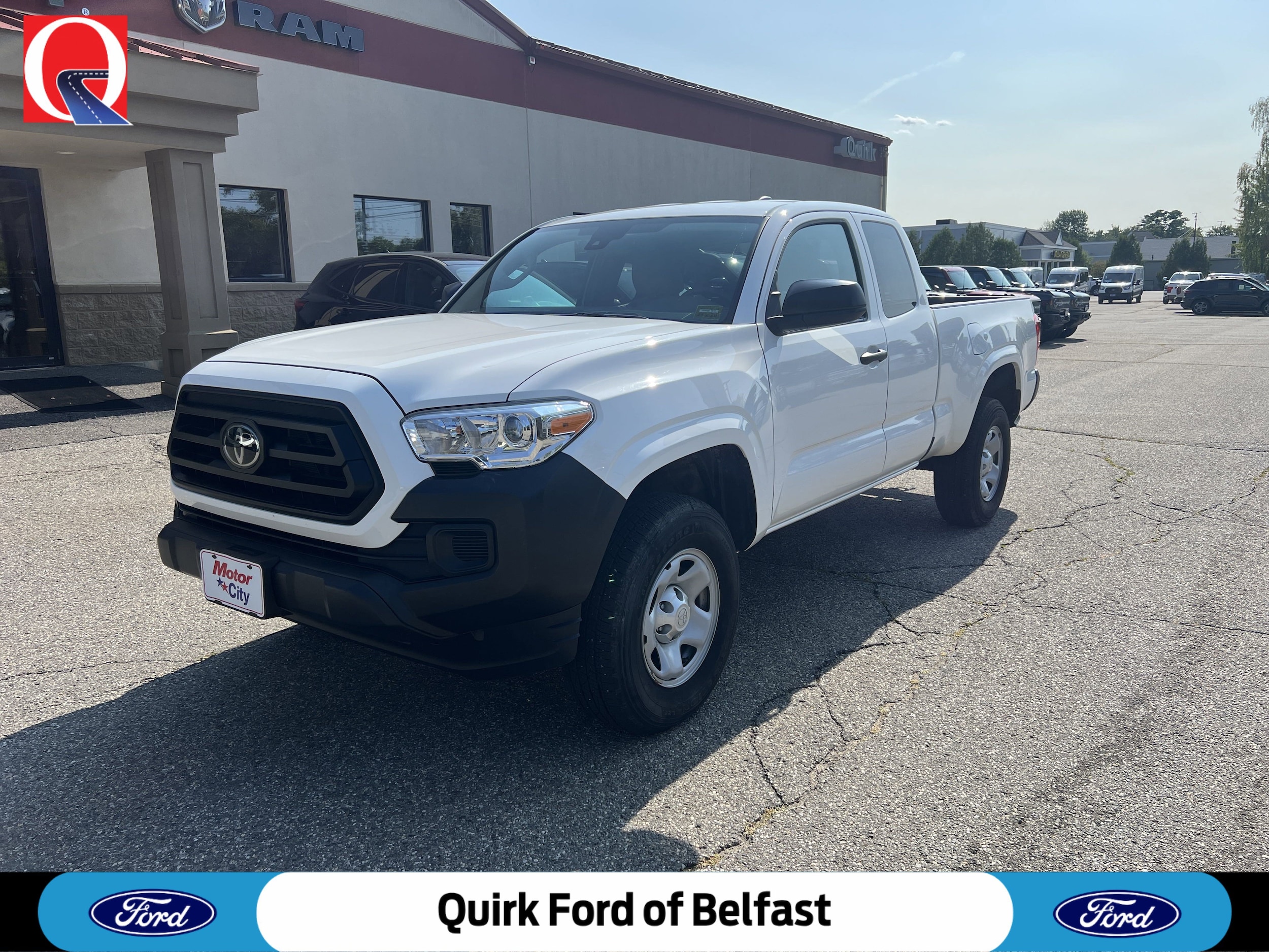 2023 Toyota Tacoma SR