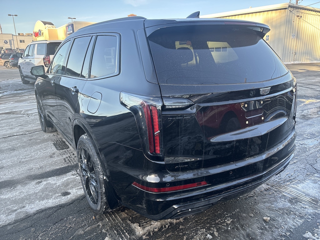 Used 2023 Cadillac XT6 AWD Sport AWD Sport