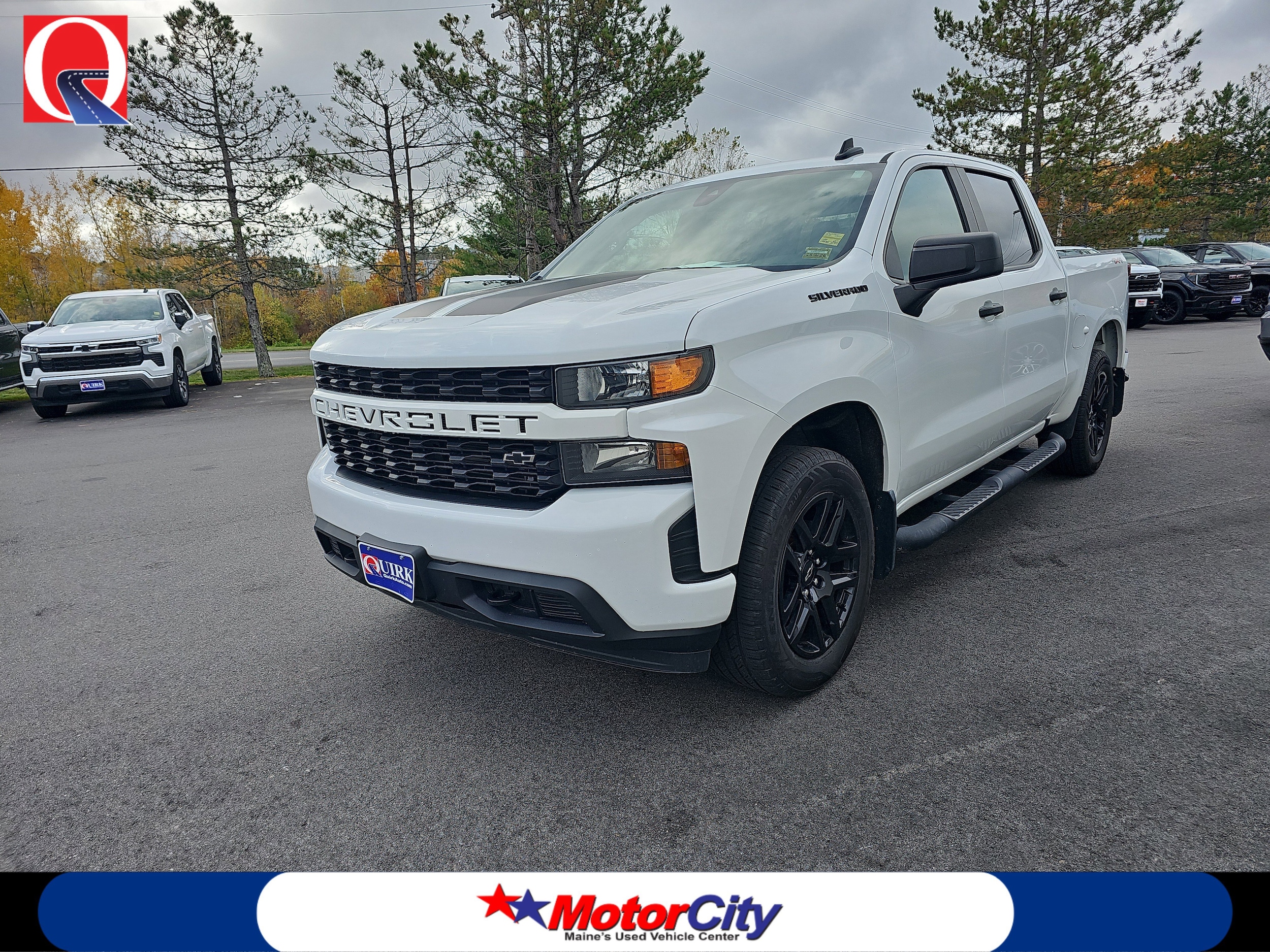 2022 Chevrolet Silverado 1500 Limited Custom's photo