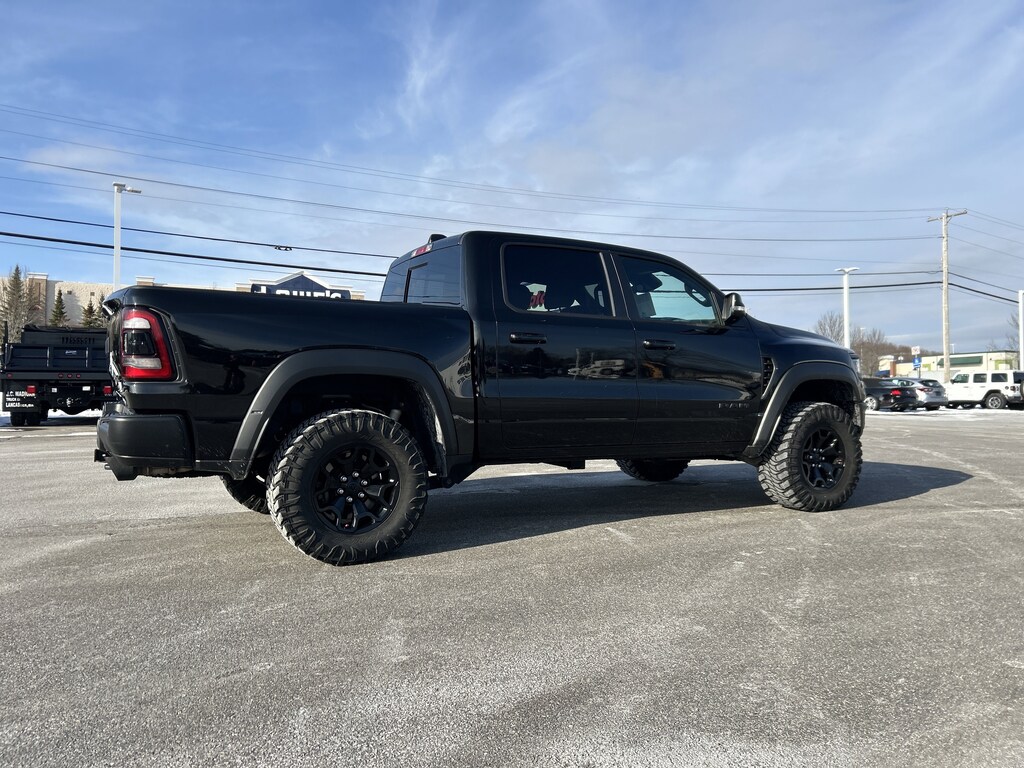 Used 2022 Ram 1500 TRX TRX 4x4 Crew Cab 57 Box