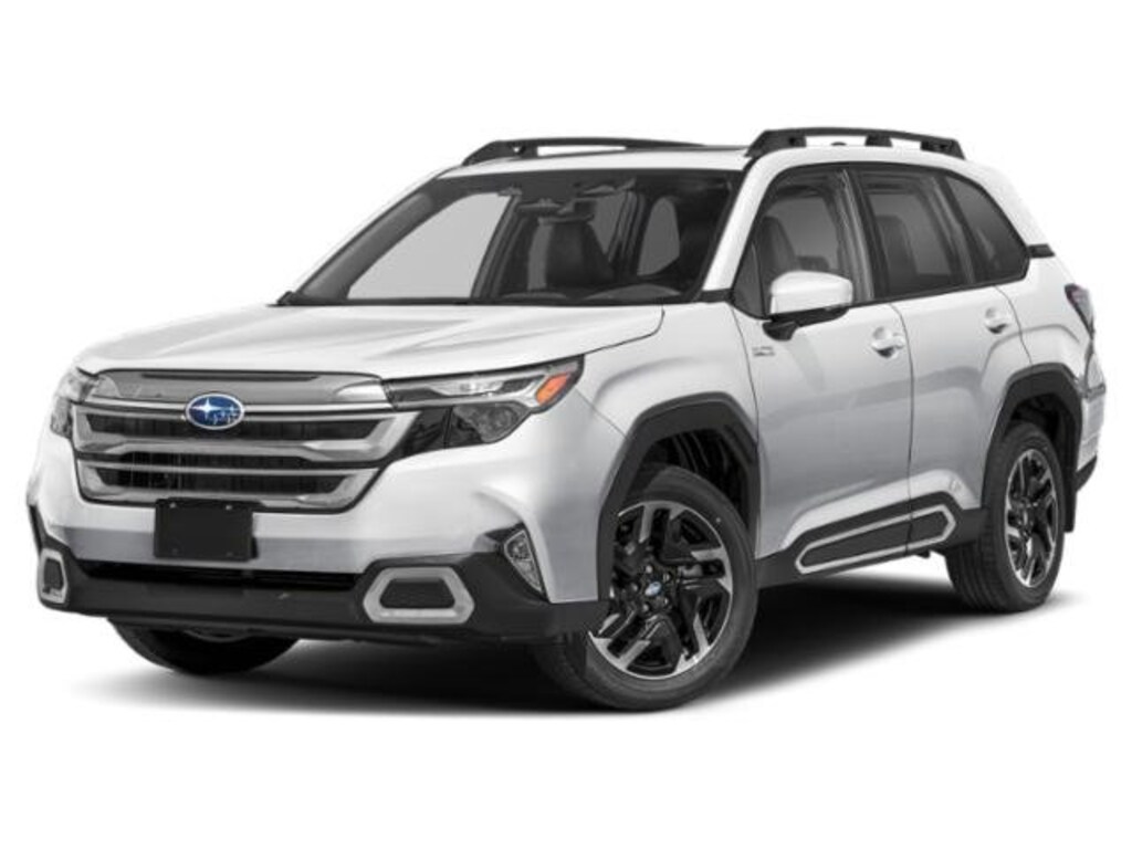 New 2025 Subaru Forester Hybrid Limited SUV