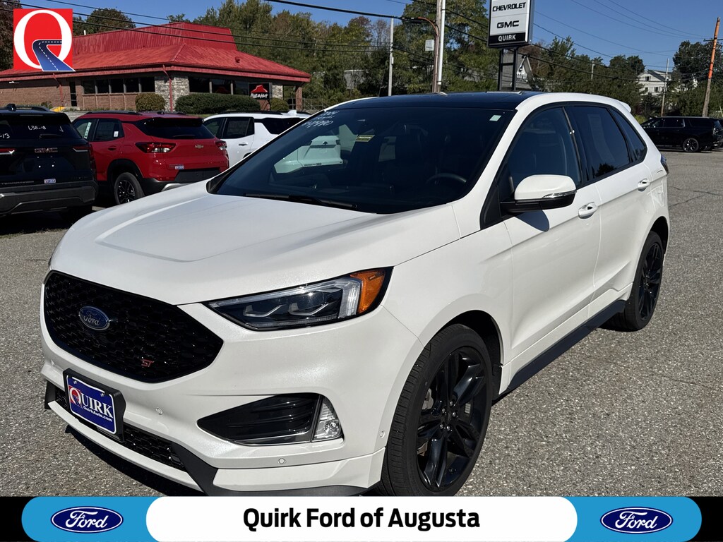 Used 2024 Ford Edge ST ST AWD