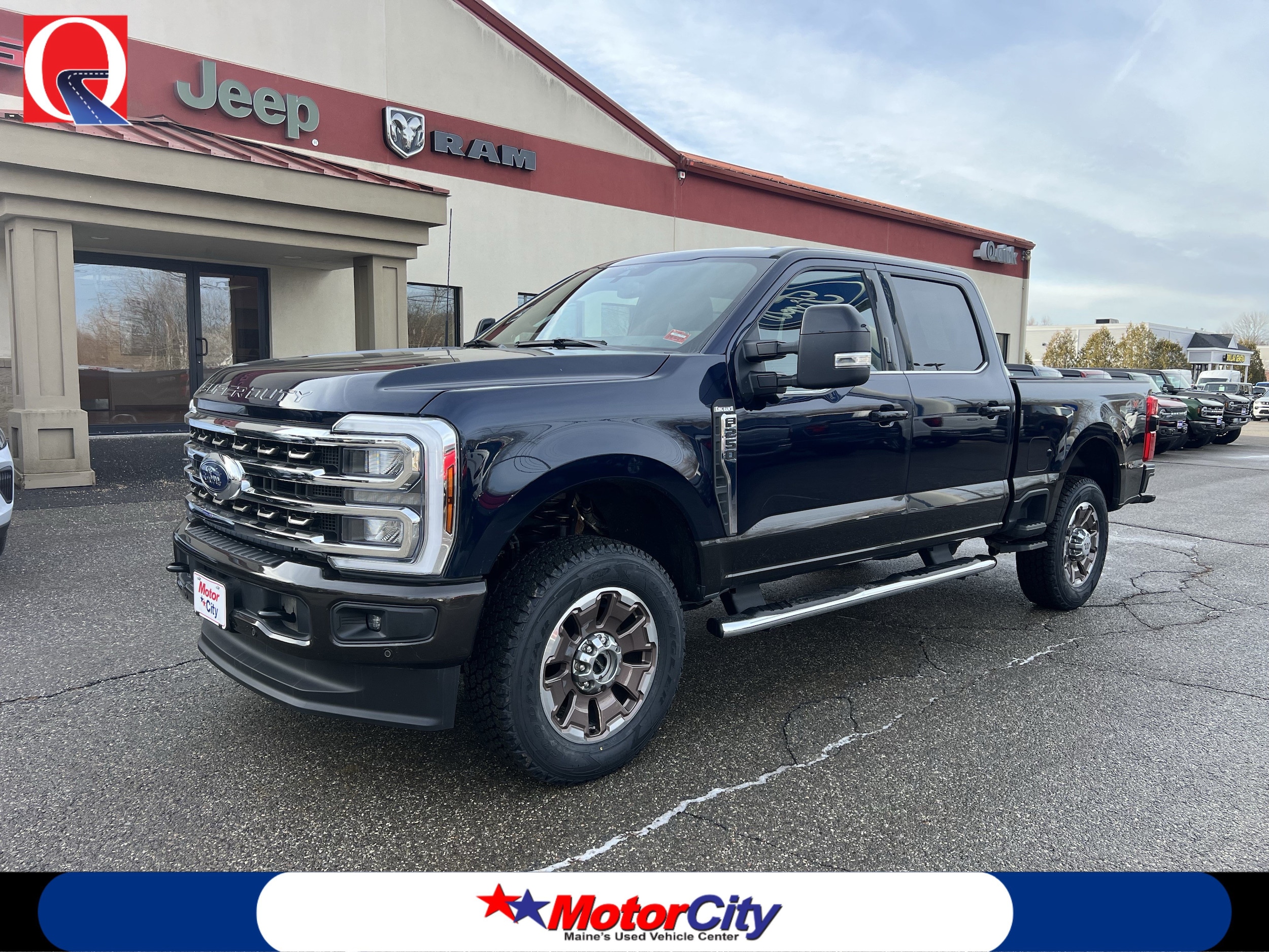 2024 Ford Super Duty F-250 SRW