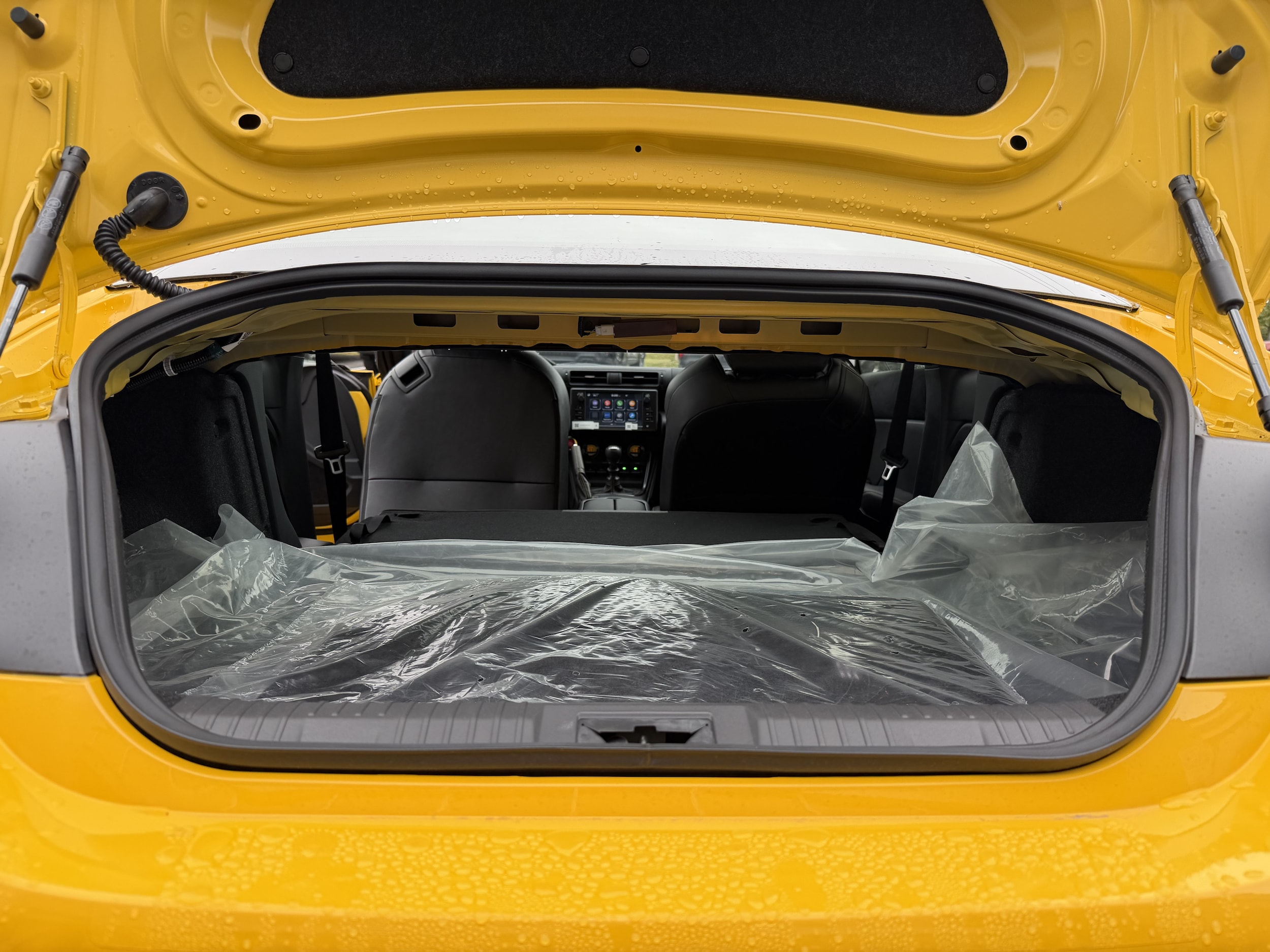 2026 Subaru BRZ Series.Yellow - Photo 19