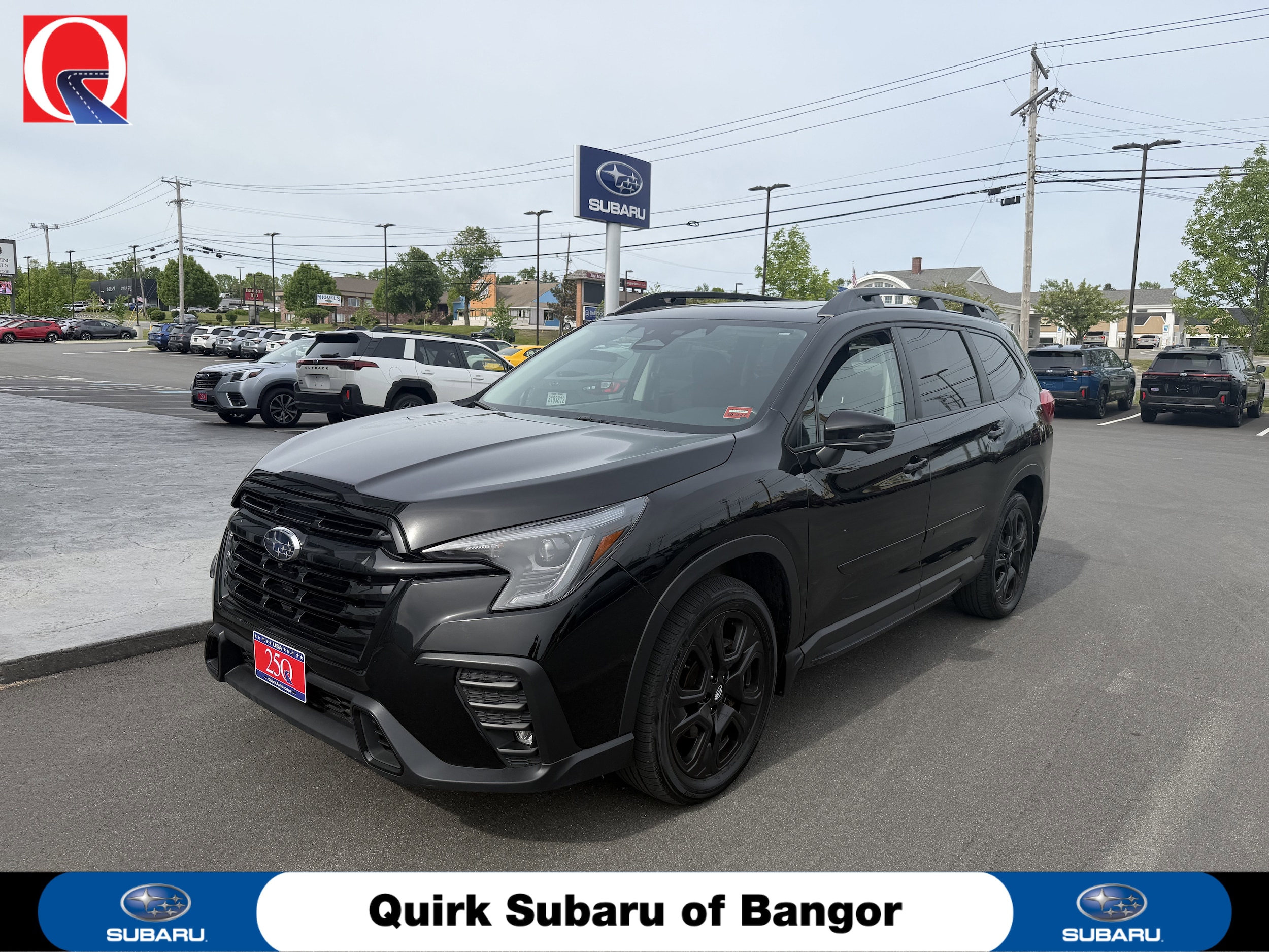2023 Subaru Ascent Onyx Edition Limited 7 Passenger's photo