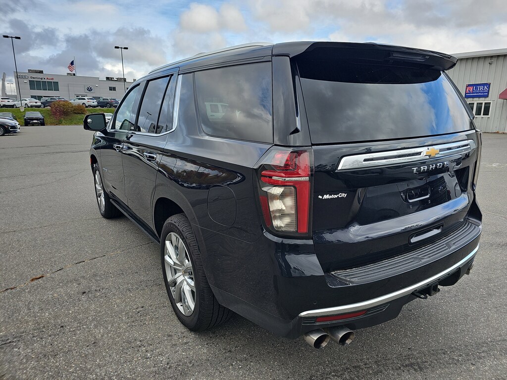 Used 2023 Chevrolet Tahoe High Country 4WD High Country