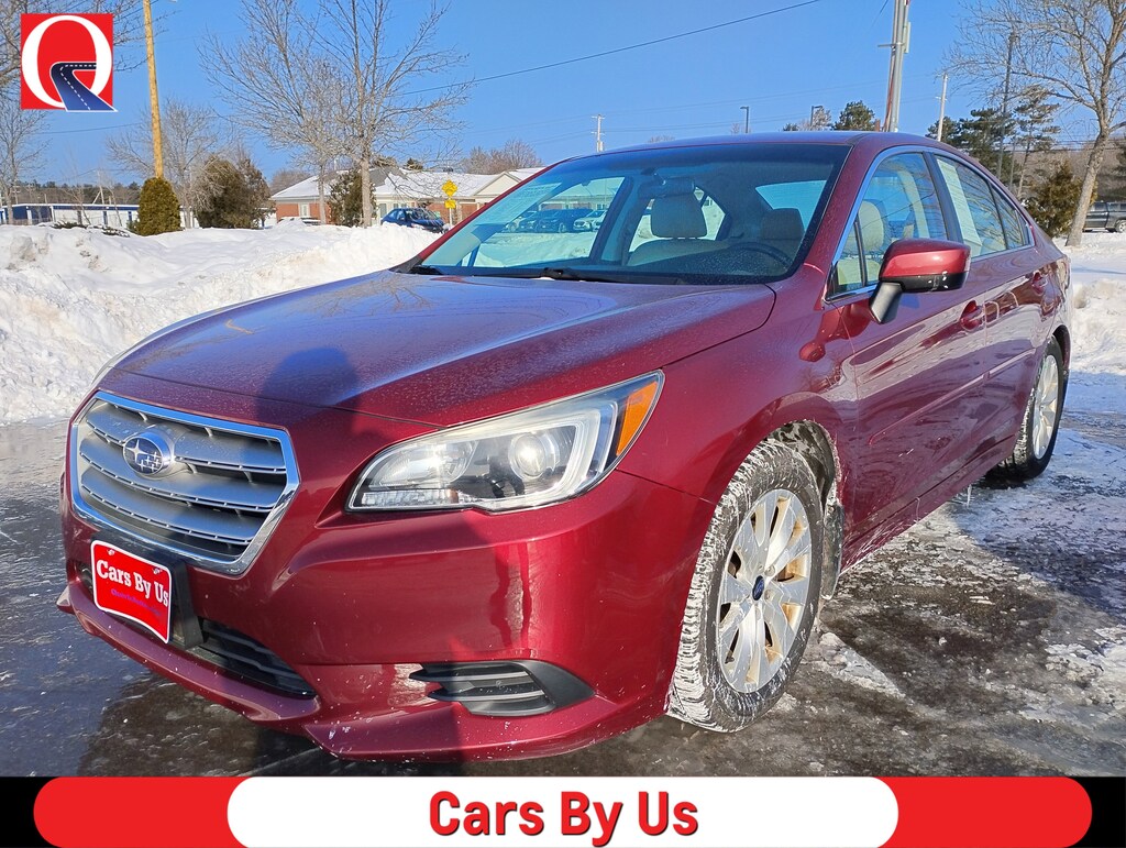 Used 2016 Subaru Legacy 2.5i Premium Sedan