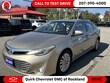 Toyota Avalon Hybrid