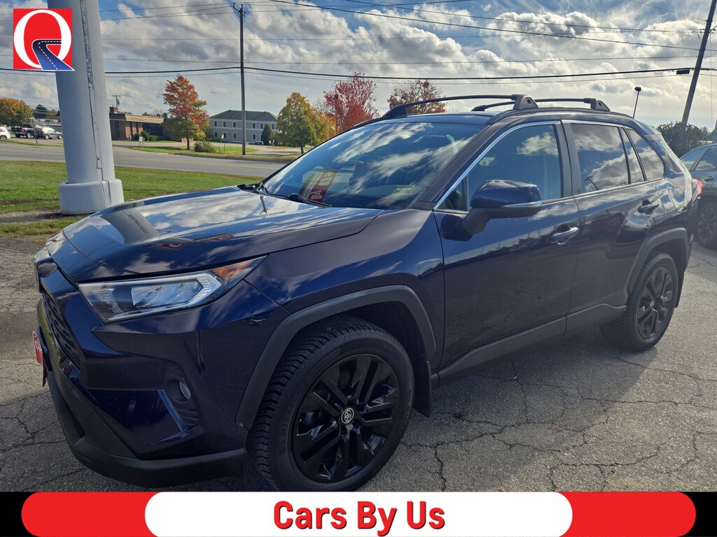 Used 2019 Toyota RAV4 XLE Premium XLE Premium AWD