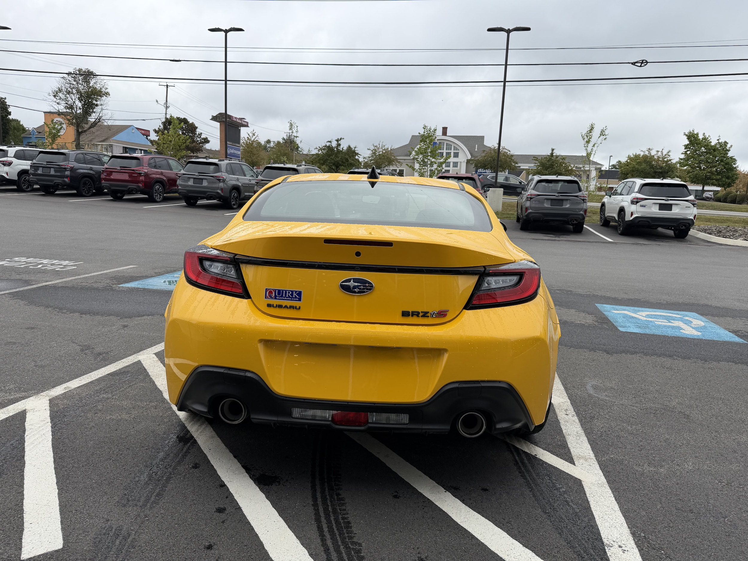 2026 Subaru BRZ Series.Yellow - Photo 5