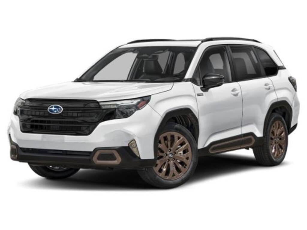 New 2025 Subaru Forester Sport Hybrid SUV