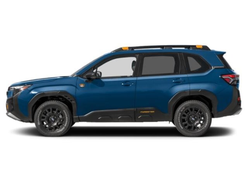 New 2026 Subaru Forester Wilderness SUV