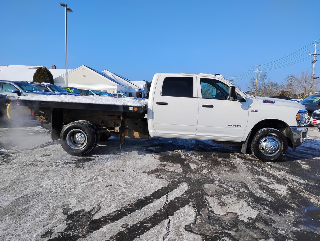 Used 2019 Ram 3500 Chassis Cab Tradesman Tradesman 4WD Crew Cab 60 CA 172.4 WB