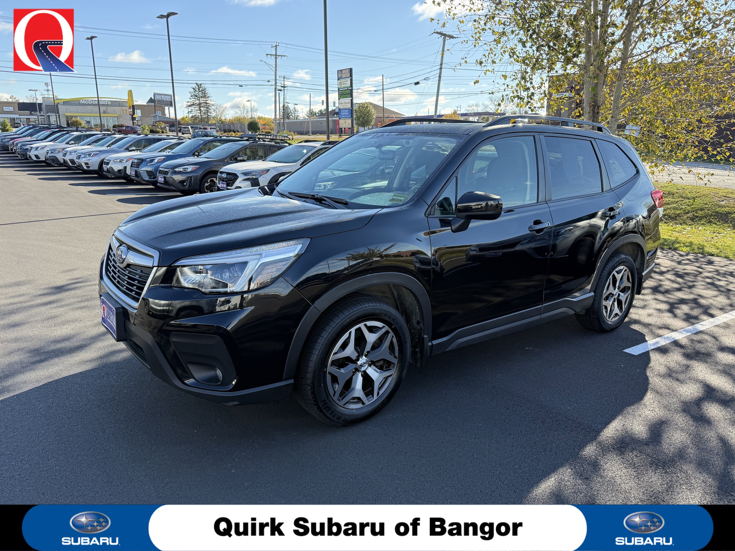 2021 Subaru Forester