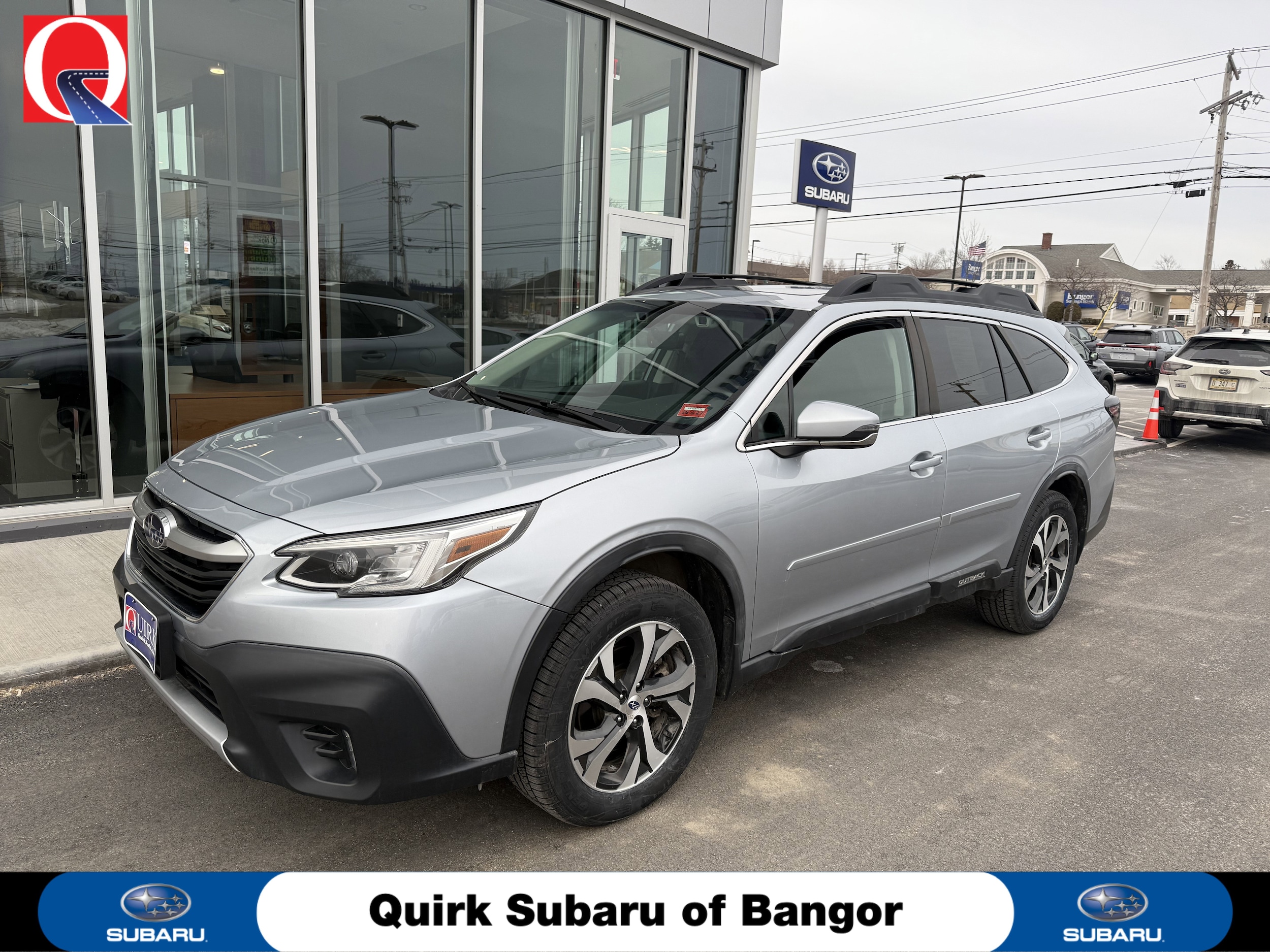 2020 Subaru Outback Limited