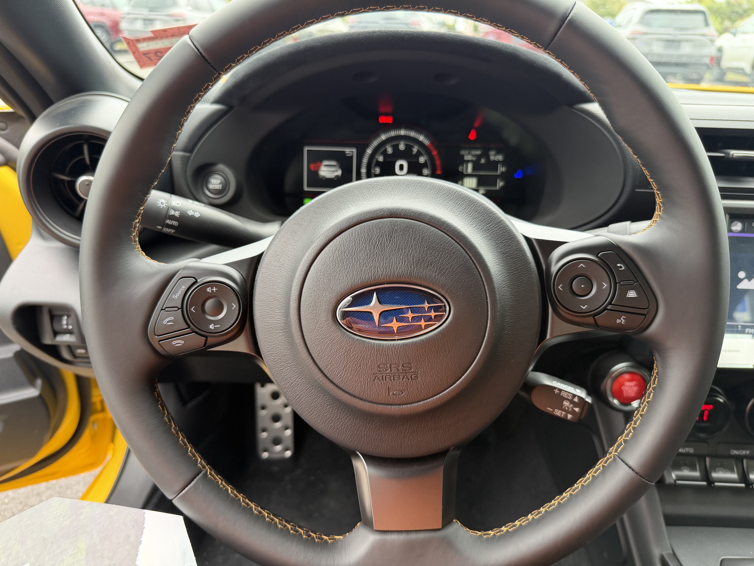 2026 Subaru BRZ Series.Yellow - Photo 14