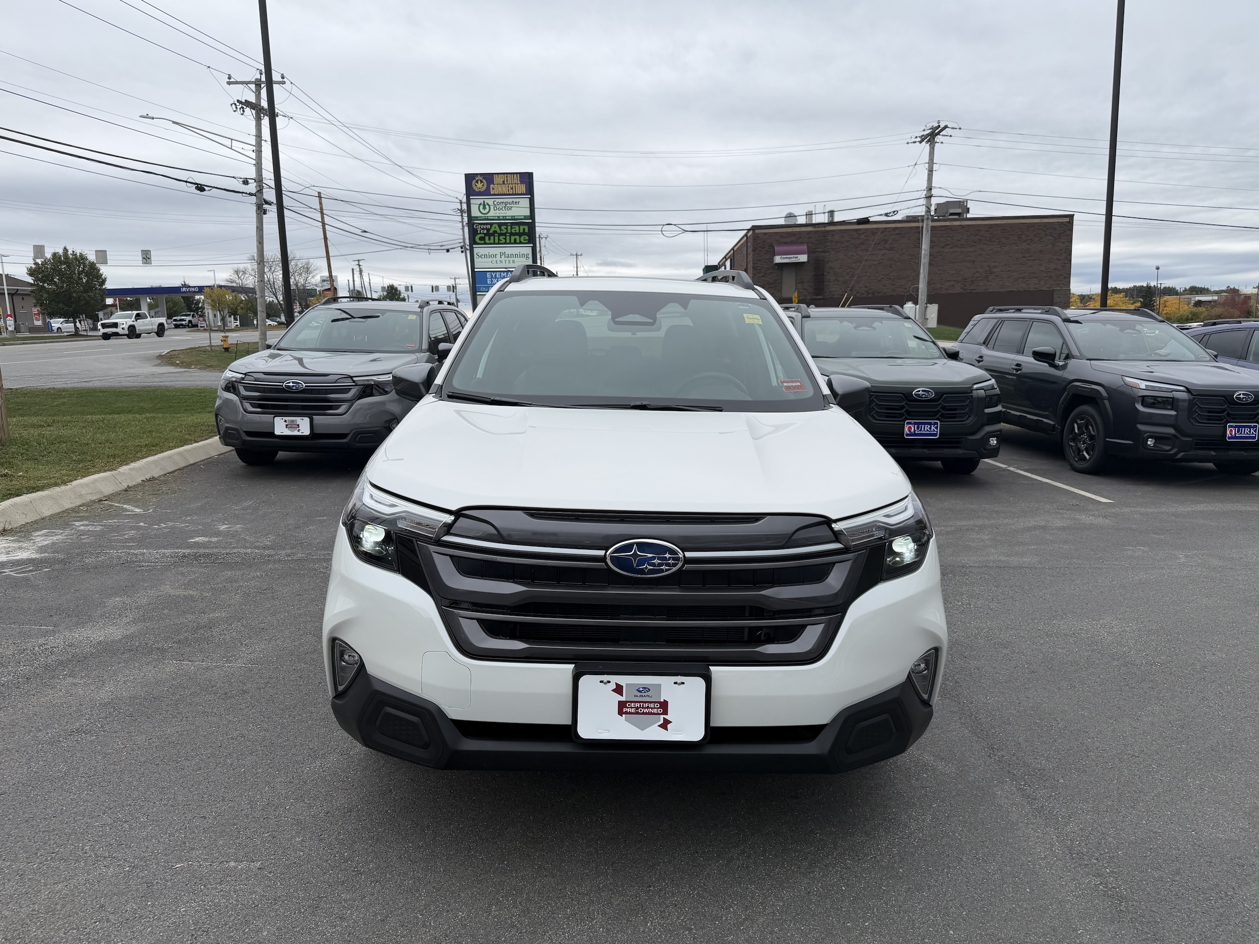 2026 Subaru Forester Premium - Photo 8