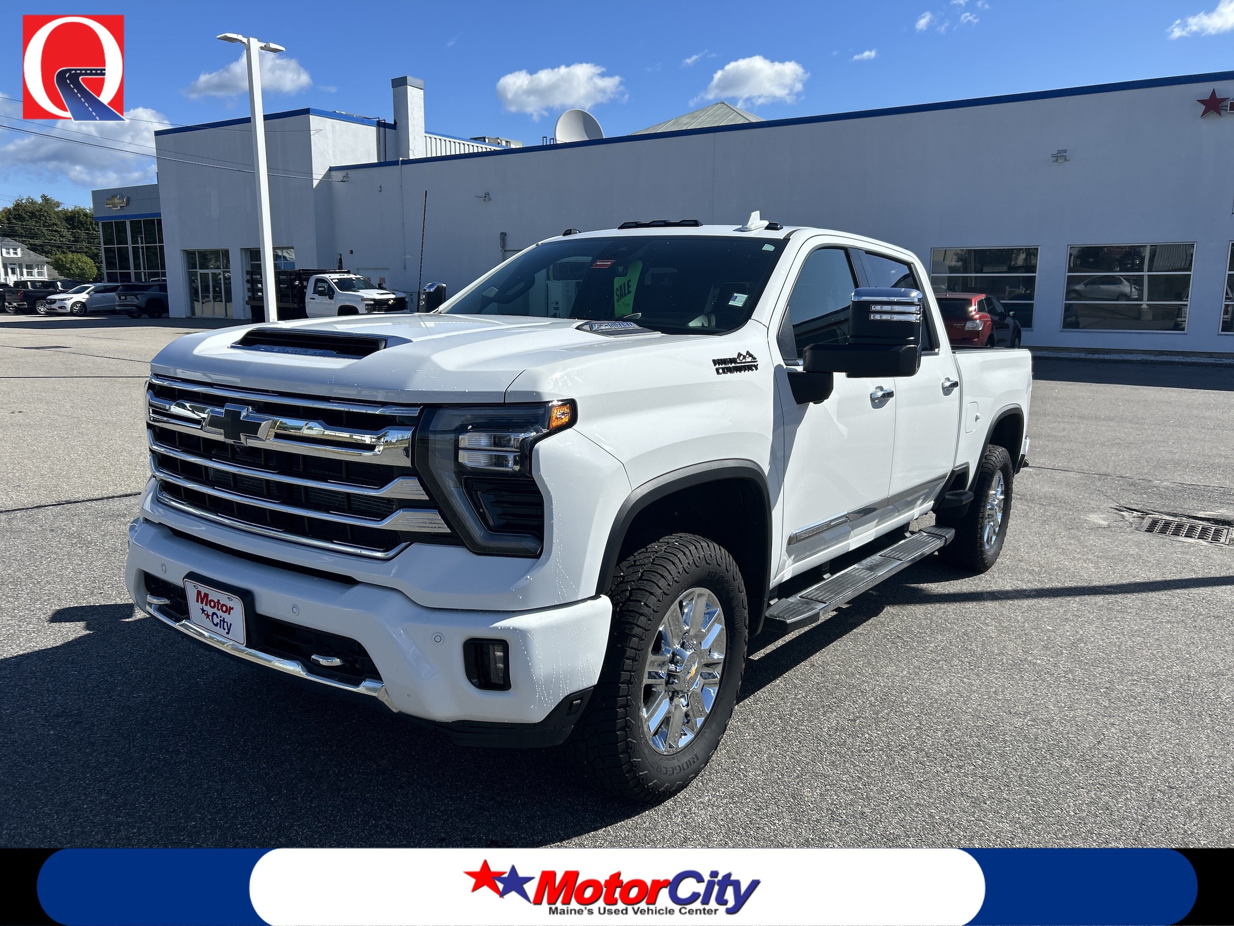 2024 Chevrolet Silverado 2500HD