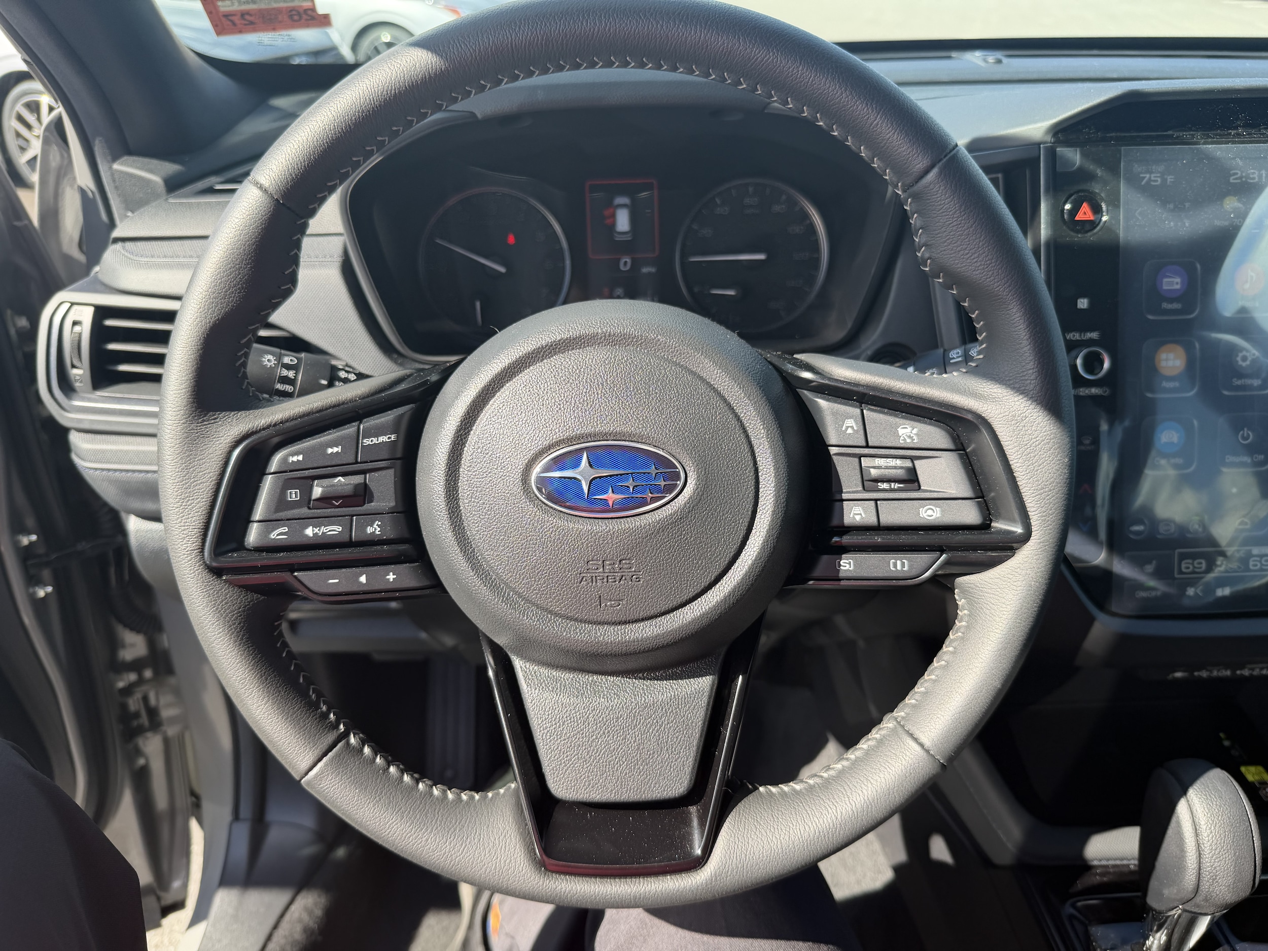 2026 Subaru Forester Premium - Photo 12