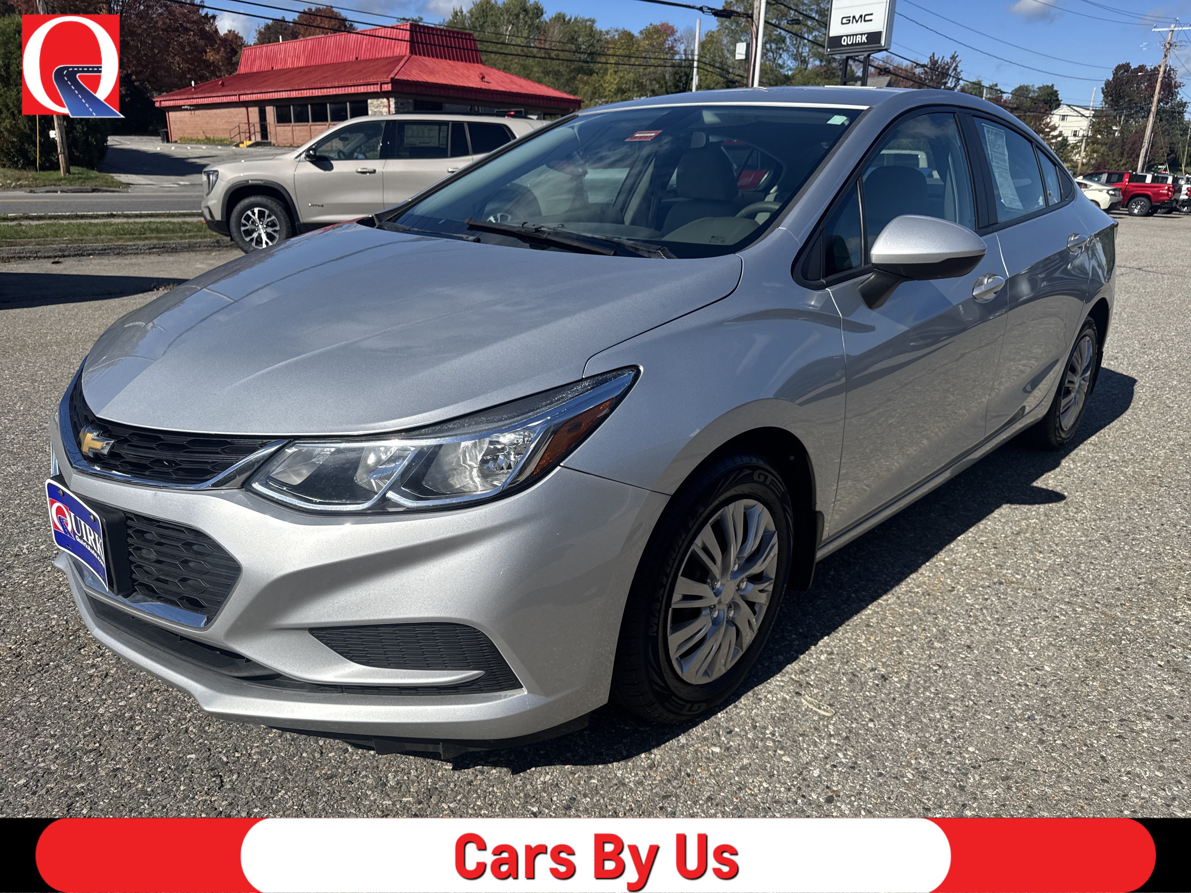 2016 Chevrolet Cruze