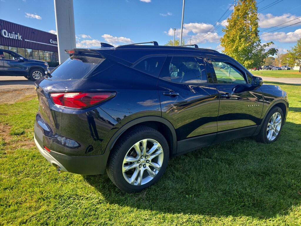 Used 2020 Chevrolet Blazer LT AWD  LT w/3LT