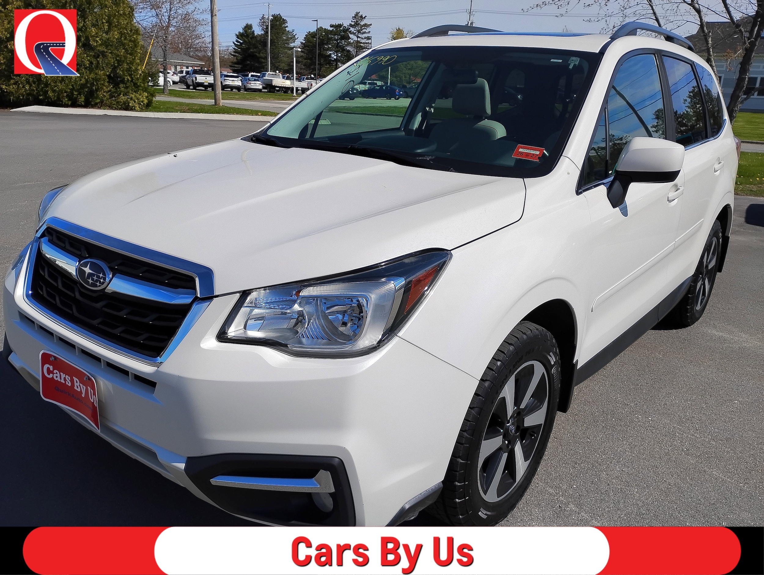2018 Subaru Forester