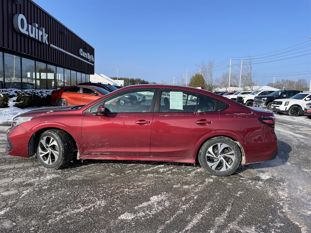 Used 2023 Subaru Legacy Premium Premium CVT