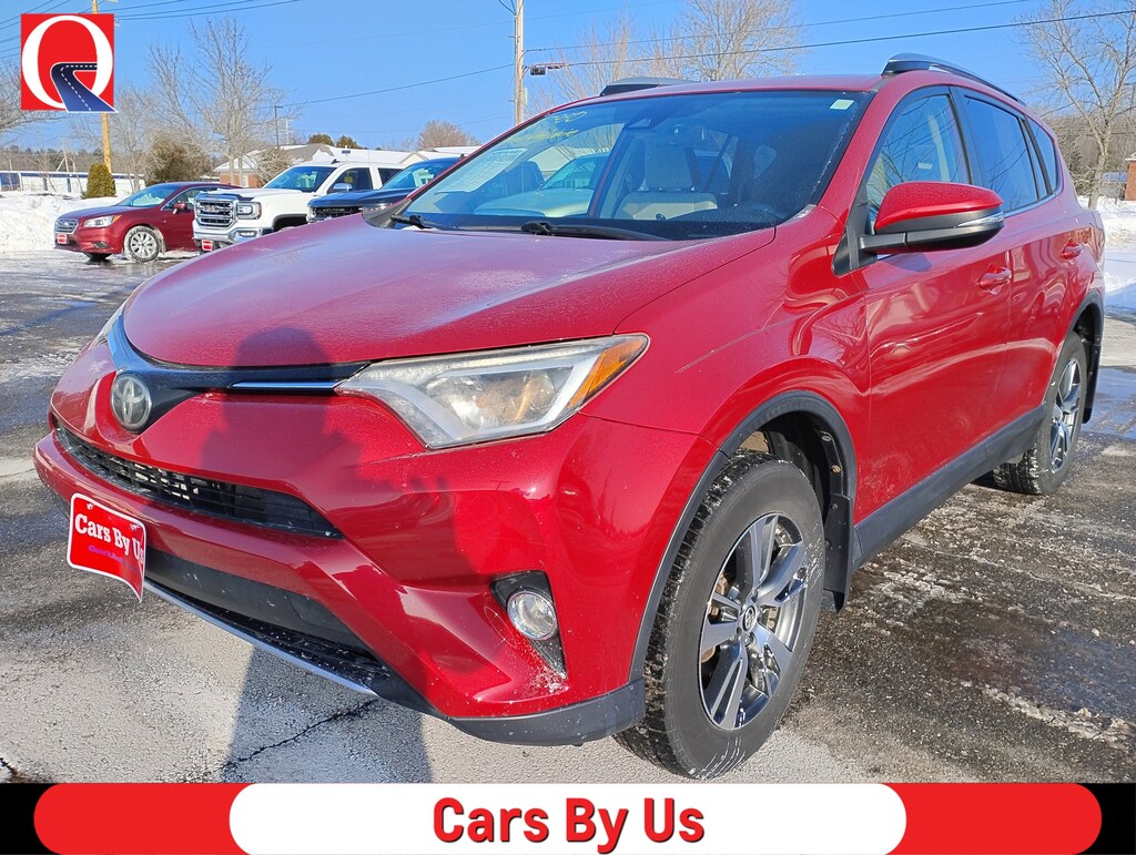 Used 2017 Toyota RAV4 XLE XLE FWD