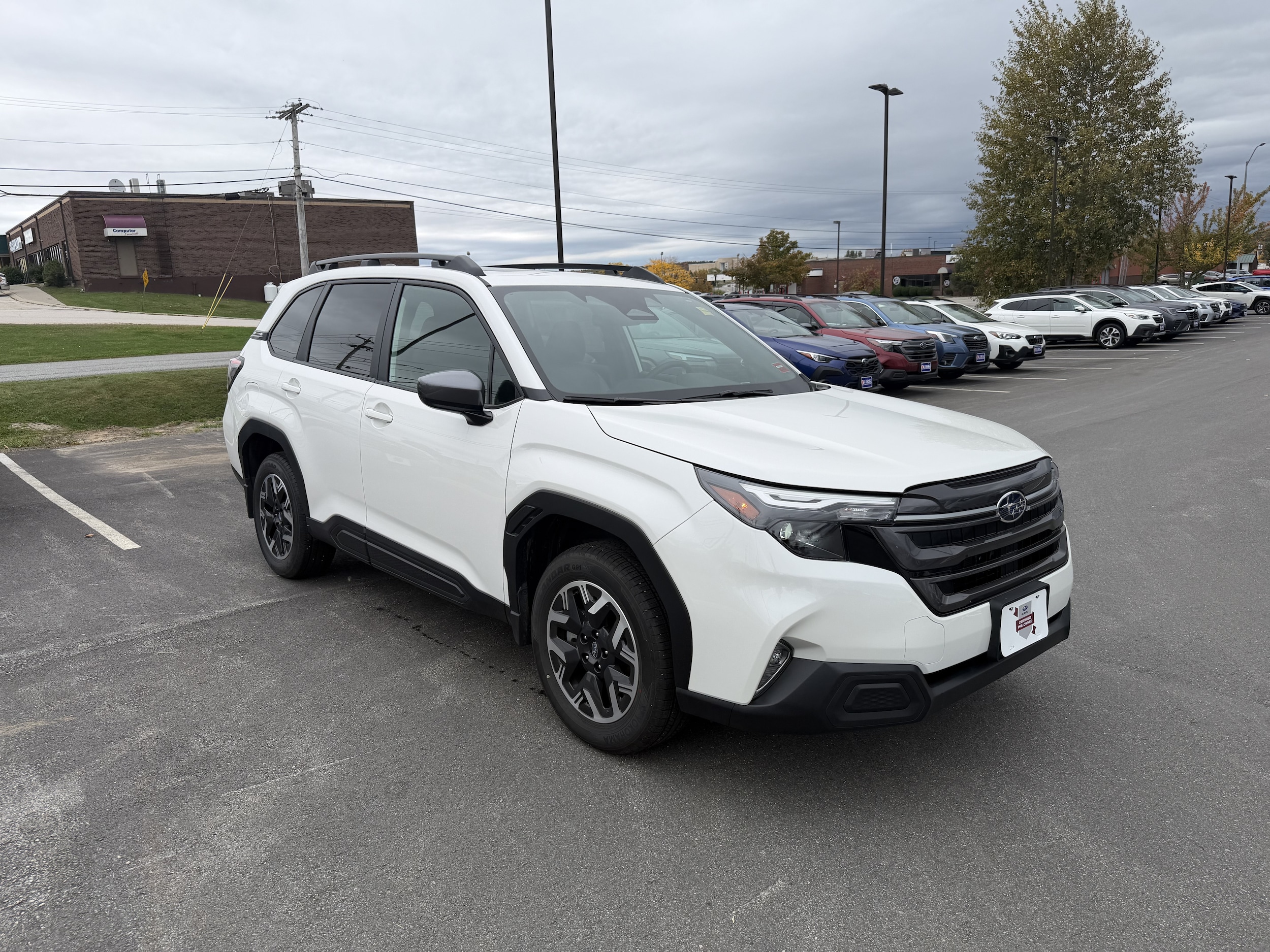 2026 Subaru Forester Premium - Photo 7