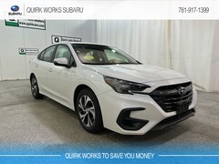 2025 Subaru Legacy Premium Sedan