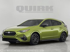2026 Subaru Impreza Sport 5-Door
